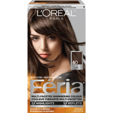 L'Oreal Paris Feria Multi-Faceted Shimmer Farve