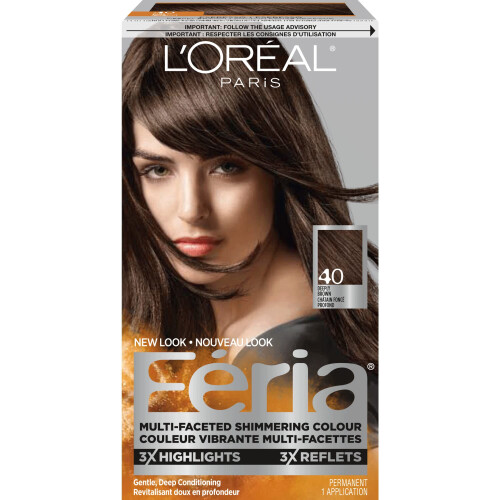 L’Oréal Paris L'Oreal Paris Feria Πολυεπίπεδο Λαμπερό Χρώμα