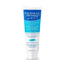 Crema per mani, gomiti e ginocchia Dermal Therapy con 15% di urea e 6% di AHA - Idrata in profondit    ed esfolia la pelle secca e screpolata di ma