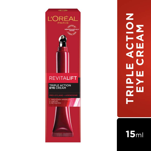 L'Or?l Paris Revitalift Triple Action Oogcr?e 15 ml 1