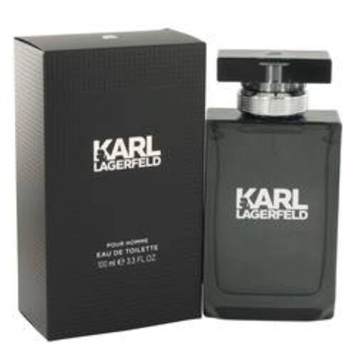Karl Lagerfeld Eau de Toilette Spray 3,3 ουγκιών 1
