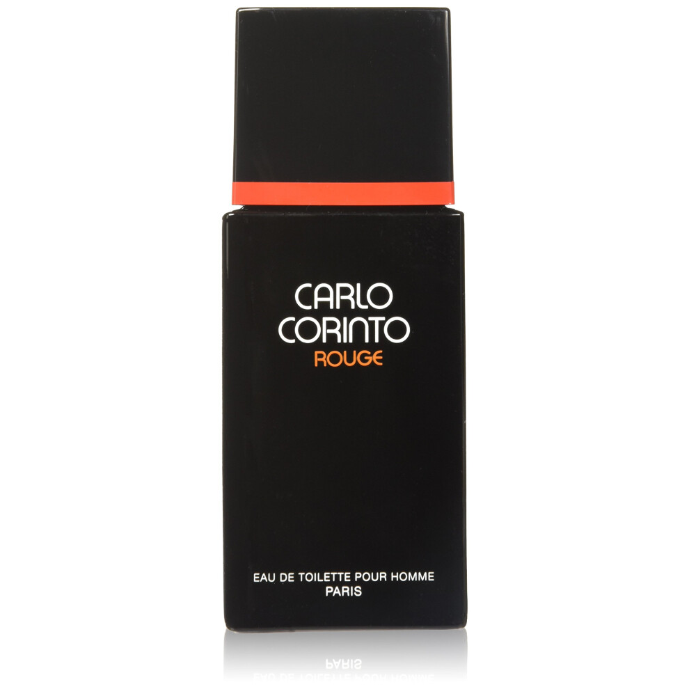 Carlo Corinto Rouge Edt Spray 100Ml/3.3Oz