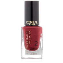 LOréal Paris Extraordinaire Gel-Lacque 1-2-3 Nagellack, Rose To The Occasion, 0,39 Fl. Oz
