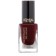 L'Oreal Paris Extraordinaire Gel-lak 1-2-3 Neglefarve Fed Bordeaux 0,39 Fluid Ounce
