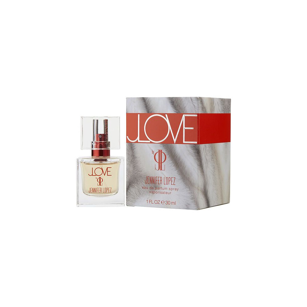 JLOVE BY JENNIFER LOPEZ by Jennifer Lopez EAU DE PARFUM SPRAY 1 OZ(D0102H5QcAP)