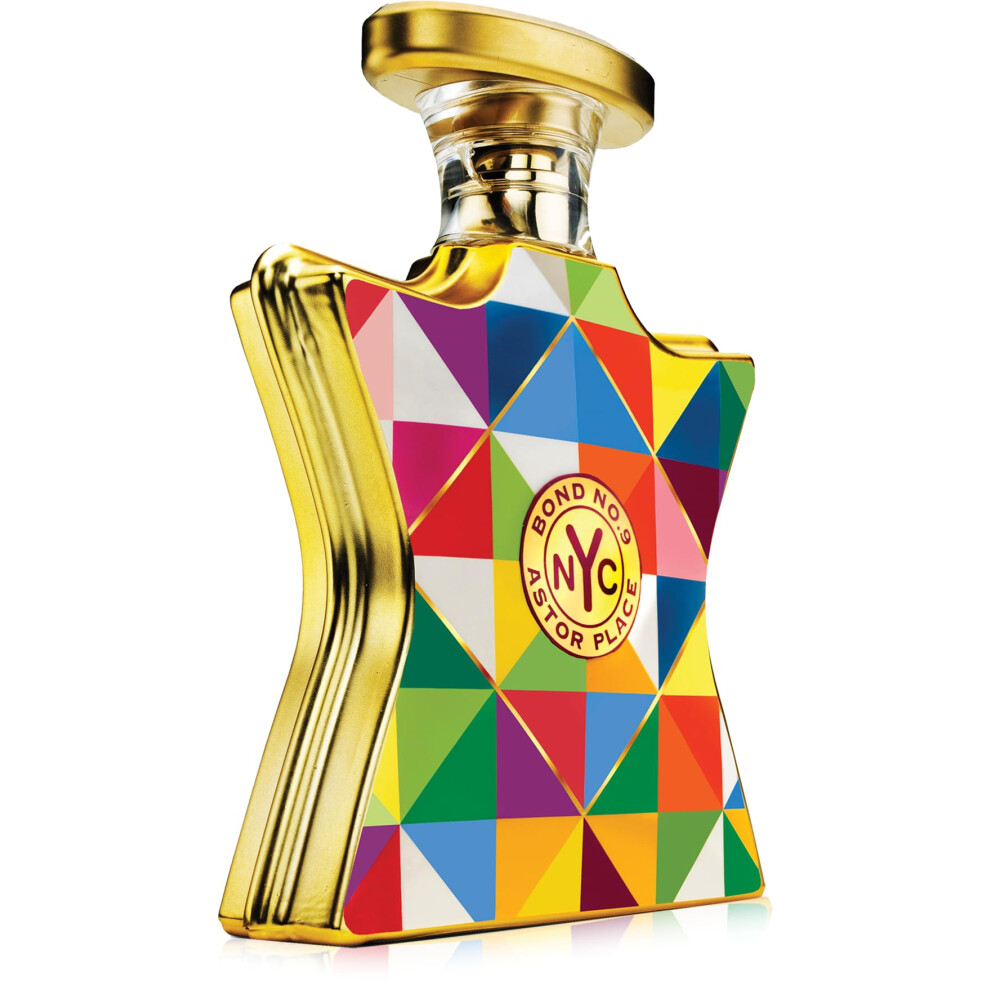 Dlhopis C. 9 Bond No. 9 New York Astor Place Women's Eau De Parfum 1.7 Fl Oz