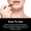 Colorbar Define Lip Liner  Perfect Maroon 4