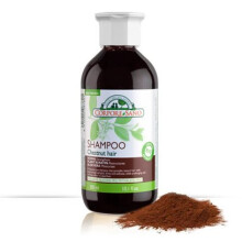 Corpore Sano Chestnut Henna Shampoo-certificeret ?kologisk dyrkning 10,1 Fl.oz/300ml.