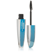 L'Or al Paris Voluminous Butterfly Waterproof Mascara, tiefstes Schwarz, 0,21 fl. oz.
