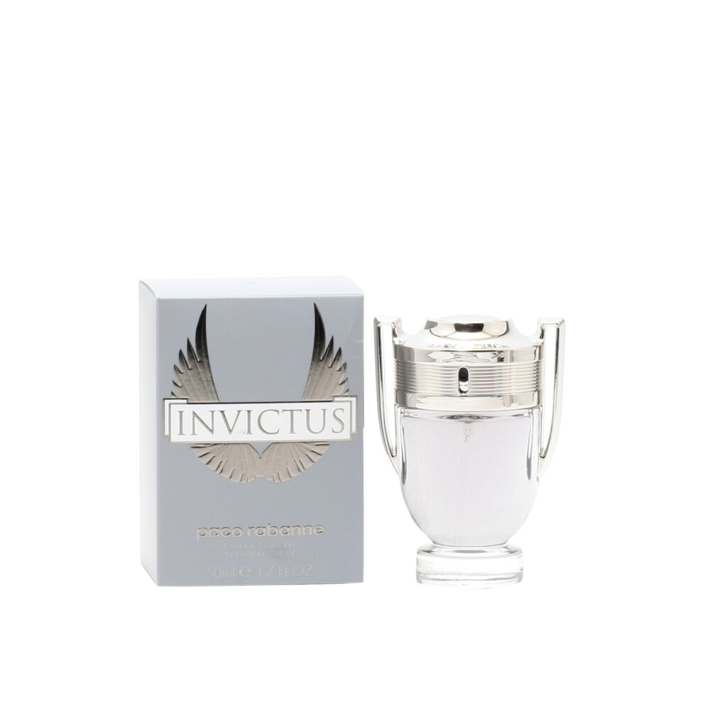 Paco Rabanne Invictus Eau de Toilette Vaporisateur pour Homme 1,7 fl. onces.