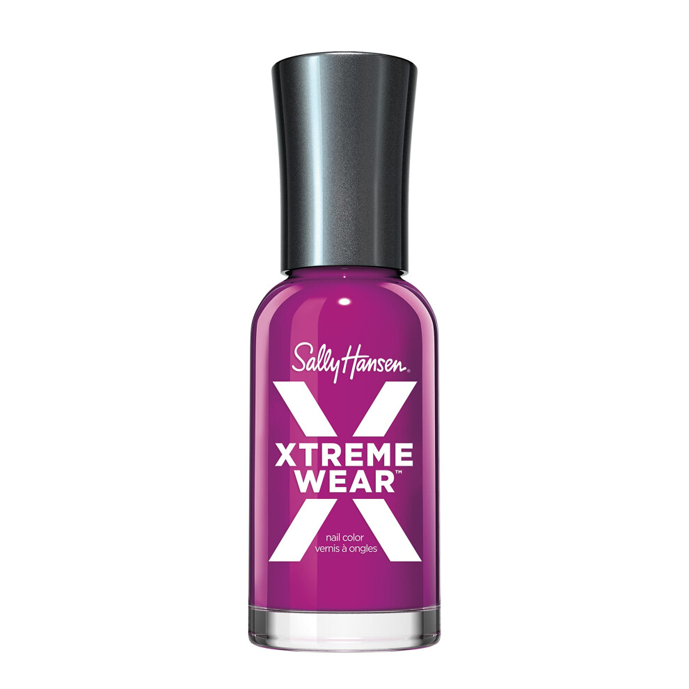 Sally Hansen Xtreme Wear Nagellak Pep-Plum 0,4 Fl. Oz.-image