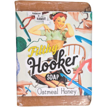 Filthy Hooker BAR TVL Kanel Hawaiian Honey Oats Vanilj