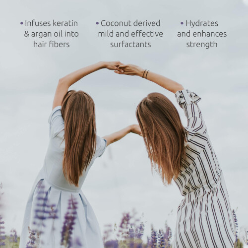 Pure Nature's Vitamins Balancing Sampon 2