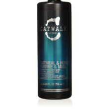 Shampoing et apr s-shampoing Tigi Catwalk l'avoine et au miel, 750 ml (lot de 2)