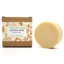 Shampoo Organic Jojoba Shampoo Conditioner Solid Bar Hair Shampoo