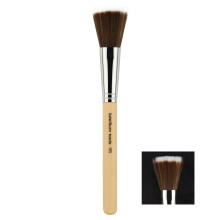 Bdellium Tools Professioneller Make-up-Pinsel  Special FX Series 195 Large Tupfen  mit weichen synthetischen Fasern zum Malen von kahlen Kappen und