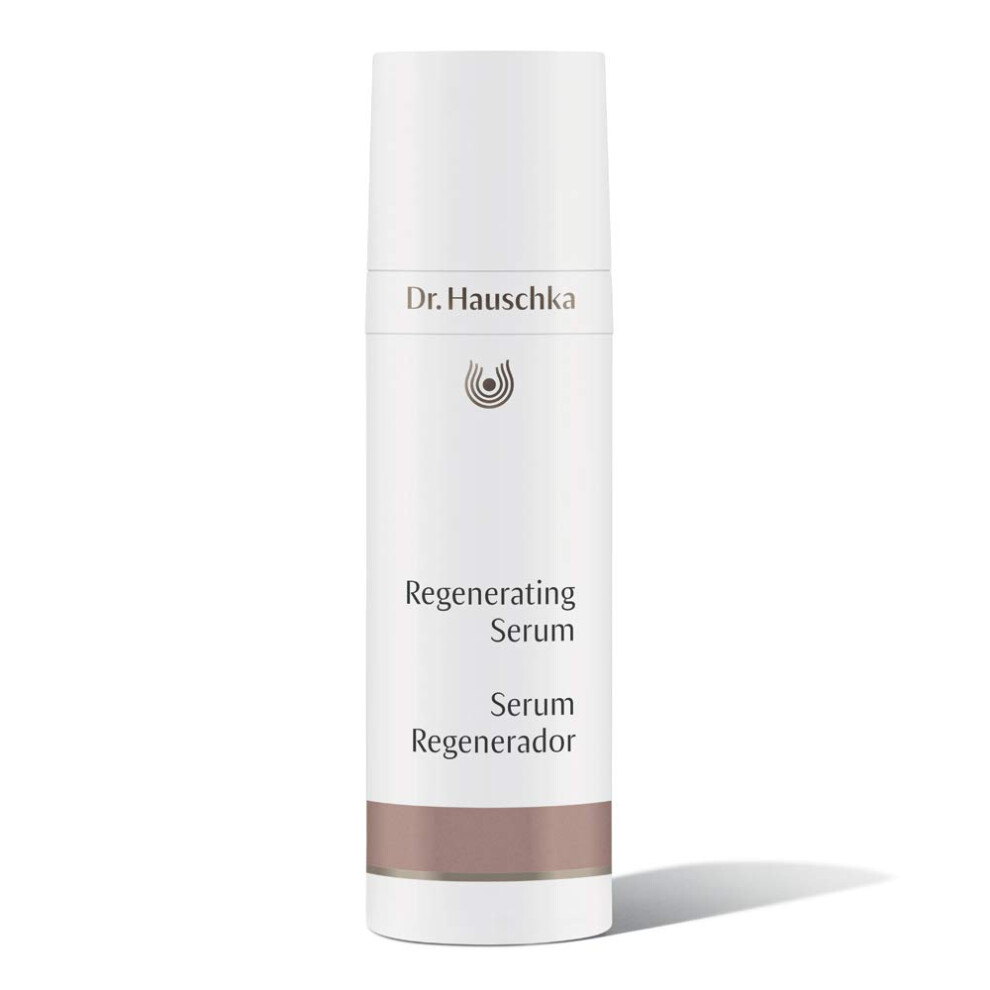 Dr. Hauschka Regenerating Serum  1 Fl Oz