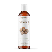 Afrikanisches Sheanussbutterl 4 fl. Unze. oz. 100 % reiner, natrlicher Haarwuchs- und Feuchtigkeitsspender fr die Haut im Gesicht. DIY Krperbutte