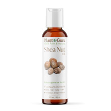 Afrikanisches Sheanussbutterl 2 fl. Unze. oz. 100 % reiner, natrlicher Haarwuchs- und Feuchtigkeitsspender fr die Haut im Gesicht. DIY Krperbutte