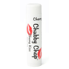 Chubby Chapstick Ein (1x) gro er Jumbo-Chapstick, nat rlicher Chapstick 0,5 Unzen Lippenbalsam (Cherry Kiss)