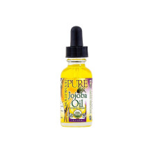 Hollywood Beauty Czysty olejek do włosów jojoba 1 uncja