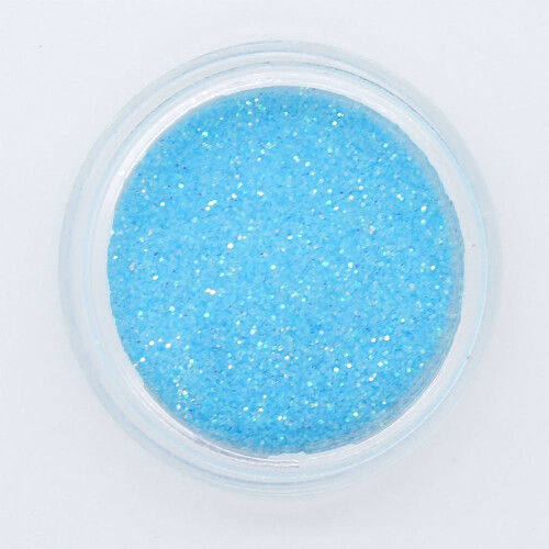 Glitter azul beb    #1 da Royal Care Cosmetics