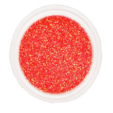 Bloedsinaasappelglitter #4 van Royal Care Cosmetics