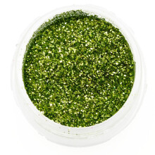 Donkergroene glitter #7 van Royal Care Cosmetics