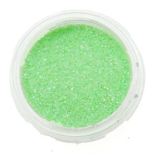 Lichtgroene glitter #10 van Royal Care Cosmetics