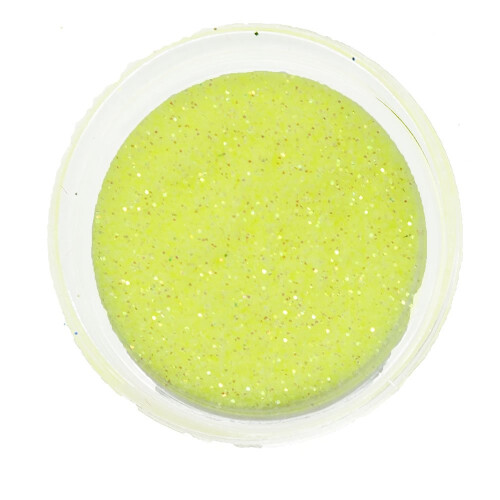 Glitter Giallo Lime #11 Di Royal Care Cosmetics