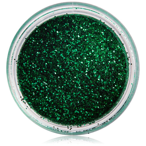 Γκλίτερ Midium Green #13 από την Royal Care Cosmetics