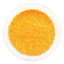 Oranje glitter #16 van Royal Care Cosmetics