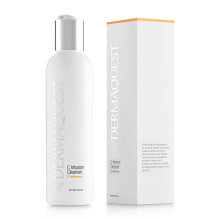 DermaQuest C Infusion Ansiktsrens - Vitamin C, Antioxidant & Ljusnande Rengöring - Anti-Aging Tvätt För Alla Hudtyper