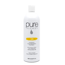 Pure Blends Nawilzajacy szampon deponujacy kolor - 8,5 uncji - Do wlosw blond farbowanych - Sun Rozjasnia i tonizuje Przedluza intensywnosc koloru B