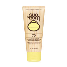 Lotion solaire Sun Bum Original SPF 70 | V gan et conforme la loi Hawaii 104 (sans octinoxate ni oxybenzone), hydratante large spectre UVA/U
