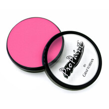 Graftobian Makeup ProPaint Ansikts- och kroppsfrg - Tickled Pink 30ml - Halloween-smink - Kostymsmink fr vuxna - Kroppsfrg fr vuxna - Ansikts