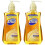 Sabão Líquido Antibacteriano Dial Ouro, 7.5 Fl Oz, Pacote de 2 1