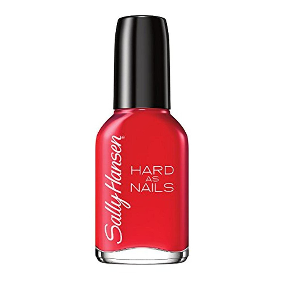 Sally Hansen Hard As Nails Color  Hearty  0.45 Fluid Ounce