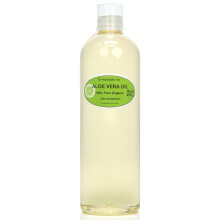 Dr. Adorable - 473 ml - olej z aloe vera - 100% cist pr rodn organick