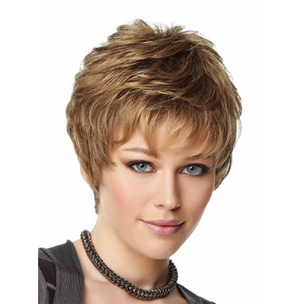 Vlasov Oblecenie Unisex Hairuwear Eva Gabor Collection Upper Cut Gl44-51 Wig