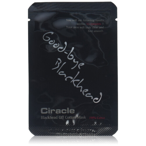 Μάσκα Ciracle Blackhead Off Cotton (20 φύλλα)