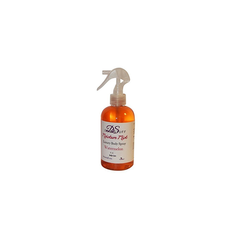 Diva Stuff Moisture Mist Watermelon-Lemonade Scent For Body And Hair 8Oz