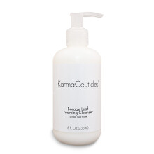 KarmaCeuticles Borage Leaf Foaming Cleanser 8 oz.