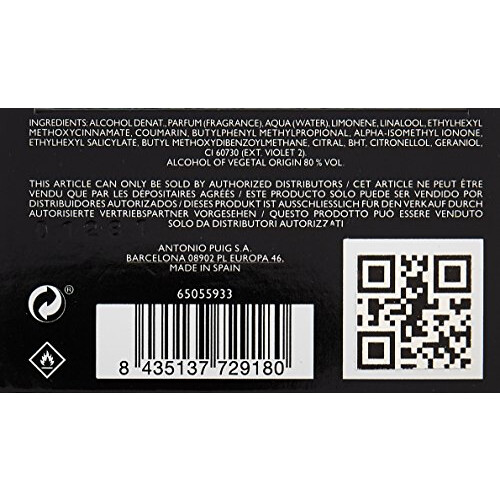 Prada Prada Luna Rossa ΓΙΑ ΑΝΔΡΕΣ από Prada - 3.4 oz EDT Spray 2