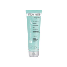 Pharmagel Shower Polish Cleanser | Termszetes hidratl s hmlaszt testpol | Minden bortpusra alkalmas - 8,5 fl oz