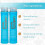 Shampooing et revitalisant brsilien anti-frisot. 3