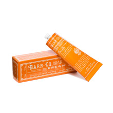 BARR-CO. Handkräm Blodapelsin Amber, Apelsin & Amber Eteriska Oljor, 3.4 fl oz