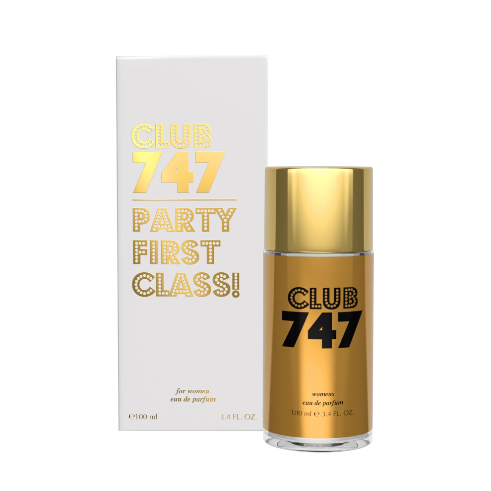 Sandora Fragrances Women's Fragrance - INSPIRED by VIP 212 Perfume For Women - Passion Fruit  Gardenia  Vanilla  Musk - Sophisticated  Bold  Alluring