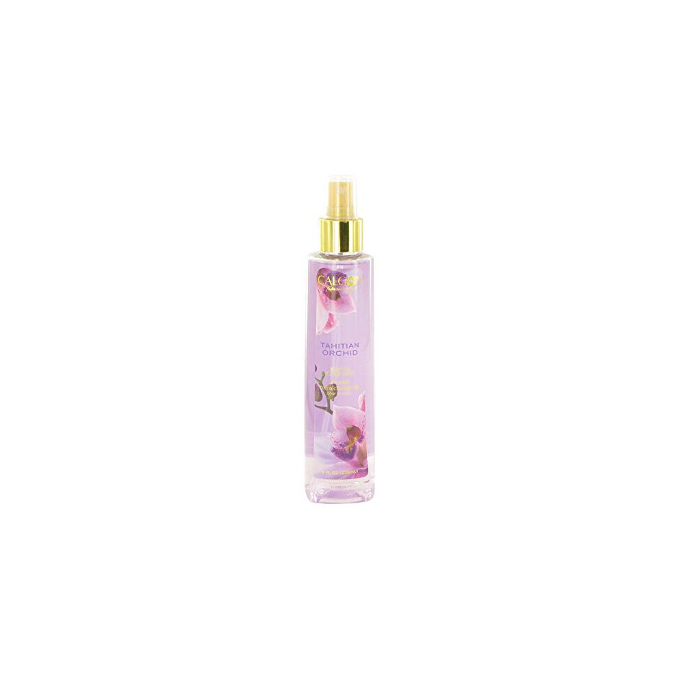 Calgon Take Me Away Tahitian Orchid by Calgon Body Mist 8 oz for Women
