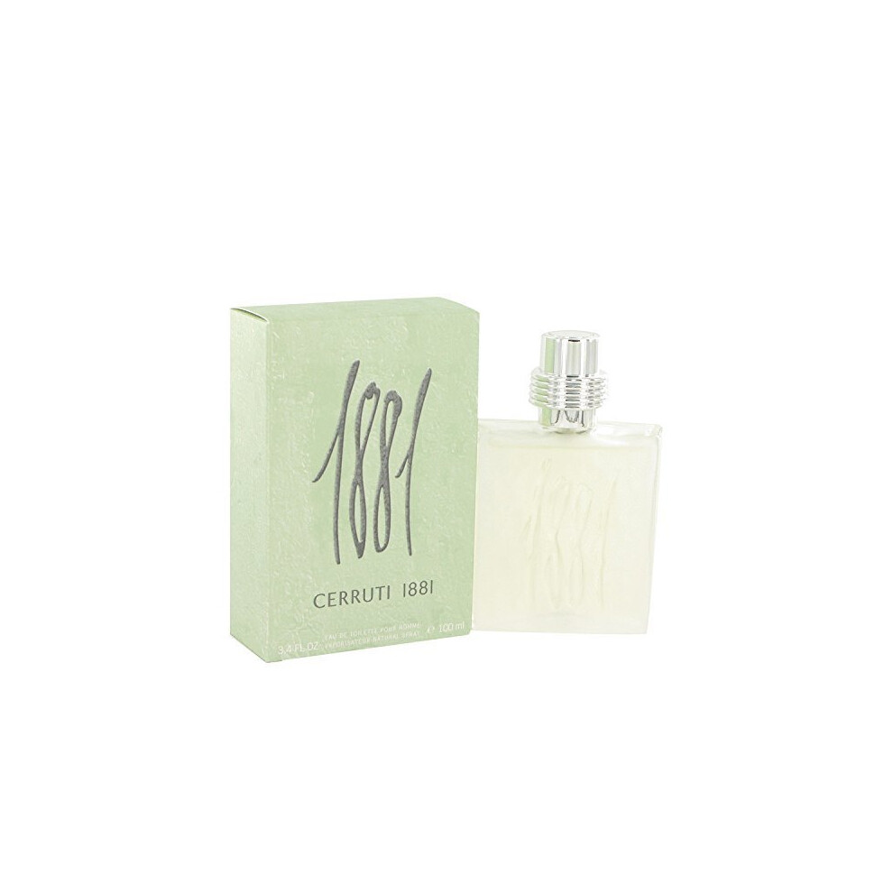 Cerruti 1881 FOR MEN by Nino Cerruti - 3.3 oz EDT Spray
